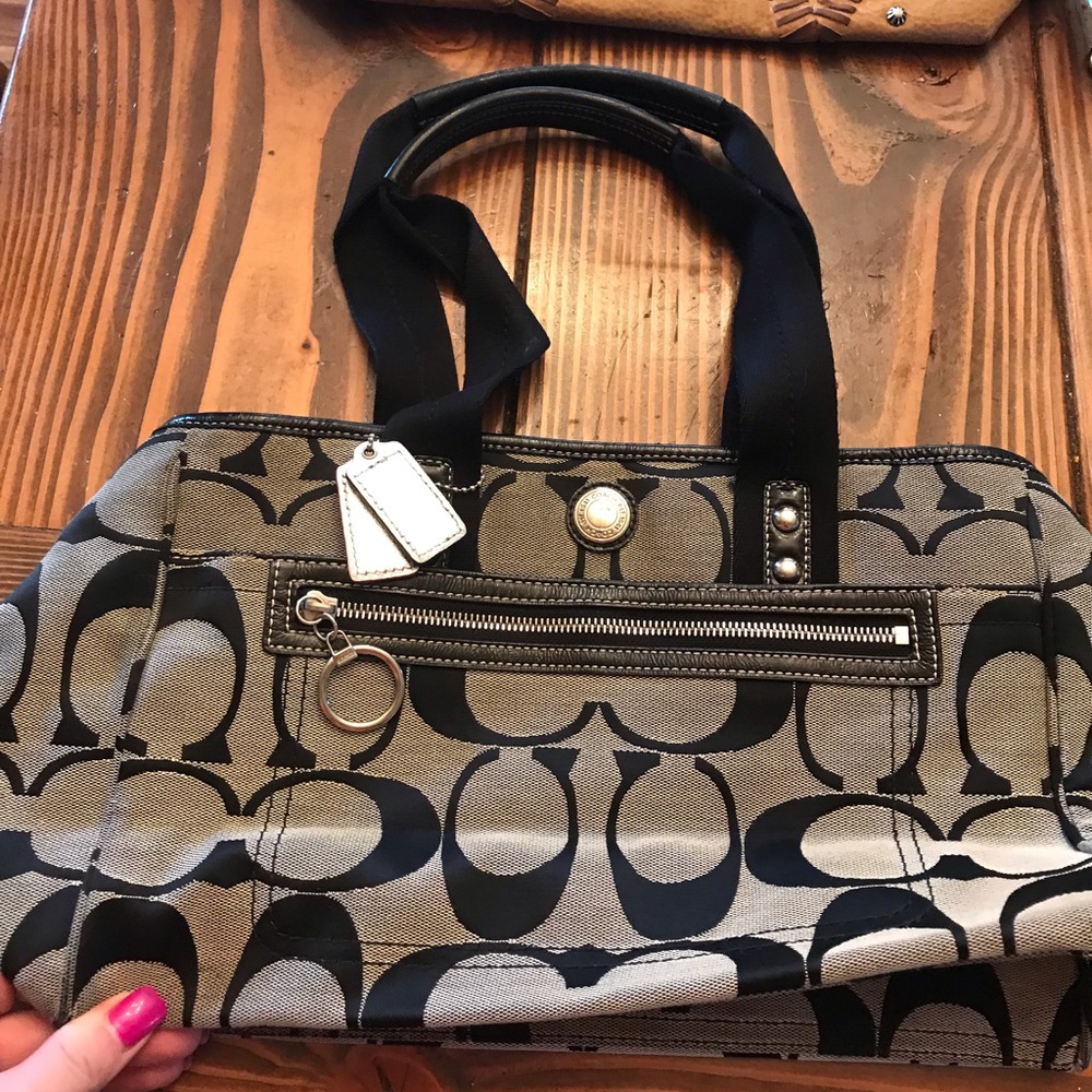 Coach purse